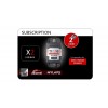2 Year Car / Bike Subscription Card Direct Power X2 Transponder