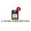 TR2 Transponder Kart 2 years