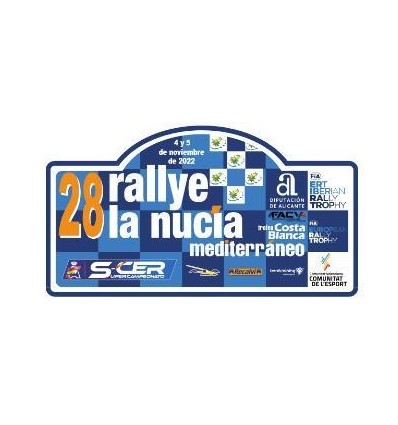 Kit Rally Costa Brava