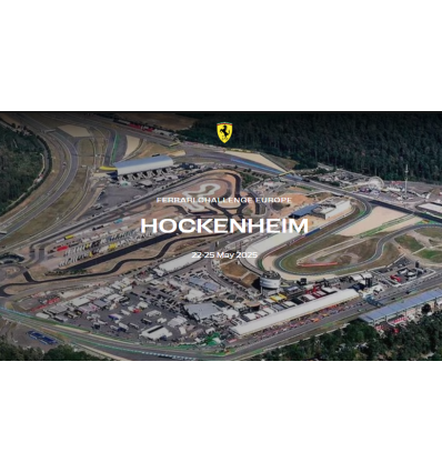 V2 Protocol On Cloud Hockenheim