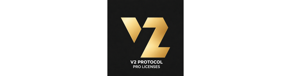 V2 PROTOCOL PRO LICENSES