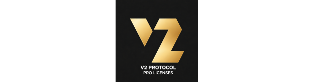 V2 PROTOCOL PRO LICENSES