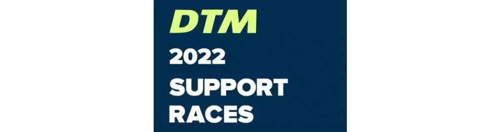 DTM support races